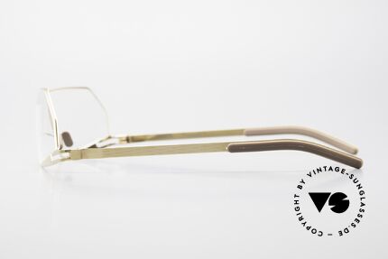 Mykita Chuck Futuristische Designerbrille, innovativ flexible Metallfassung: eine Größe passt allen, Passend für Herren und Damen