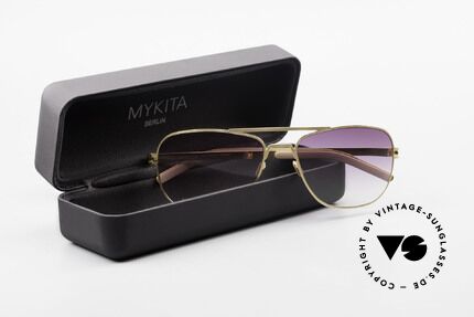 Mykita Howard Unisex Mykita Brille von 2007, Größe: large, Passend für Herren und Damen