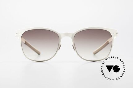 Mykita Greta Damen Sonnenbrille von 2009, Mykita: die jüngste Marke in unserem vintage Sortiment, Passend für Damen