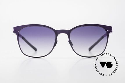 Mykita Greta Damen Designer Sonnenbrille, Mykita: die jüngste Marke in unserem vintage Sortiment, Passend für Damen