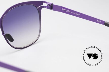 Mykita Greta Damen Designer Sonnenbrille, daher jetzt bei uns (natürlich ungetragen und mit Etui), Passend für Damen