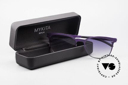 Mykita Greta Damen Designer Sonnenbrille, Größe: medium, Passend für Damen