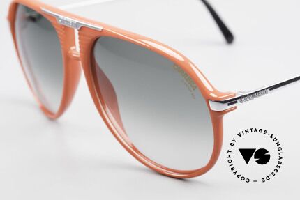 Carrera 5595 80er Nikki Lauda Sonnenbrille, ungetragen + Etui (wie alle unseren alten Carrera), Passend für Herren
