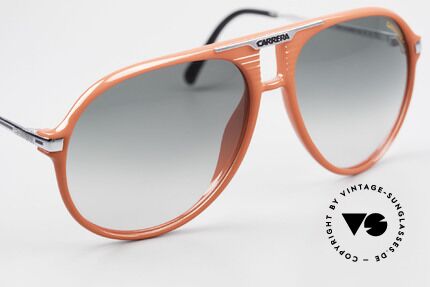 Carrera 5595 80er Nikki Lauda Sonnenbrille, KEINE RETROsonnenbrille; seltenes 80er Original, Passend für Herren