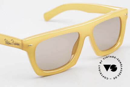 Paloma Picasso 1460 1990er Viennaline Collection, ungetragen (wie alle unsere vintage Sonnenbrillen), Passend für Herren und Damen