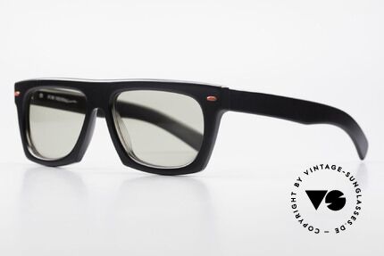 Paloma Picasso 1460 Markante 90er Sonnenbrille, zeitloses 90er Jahre Design von ViennaLine/Optyl, Passend für Herren und Damen