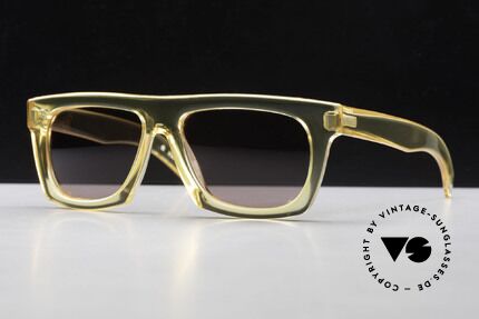 Paloma Picasso 1460 90er Original No Retrobrille, zeitloses 90er Jahre Design von ViennaLine/Optyl, Passend für Herren und Damen