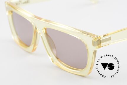 Paloma Picasso 1460 90er Original No Retrobrille, ungetragen (wie alle unsere vintage Sonnenbrillen), Passend für Herren und Damen