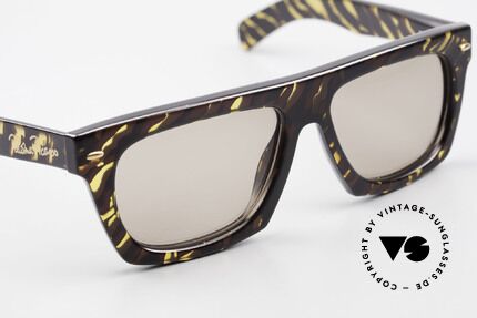 Paloma Picasso 1460 No Retrobrille 90er Original, ungetragen (wie alle unsere vintage Sonnenbrillen), Passend für Herren und Damen