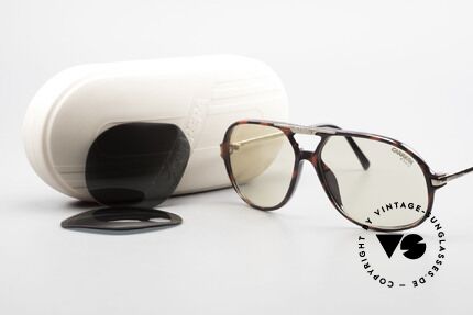 Carrera 5411 C-Matic Phototrope Automatikgläser, KEINE RETRO-Sonnenbrille, ein 30 Jahre altes Original, Passend für Herren