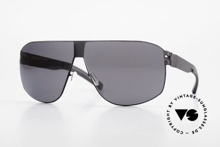 Mykita Terrence Vintage Mykita Sonnenbrille, original VINTAGE Mykita Herren-Sonnenbrille von 2011, Passend für Herren