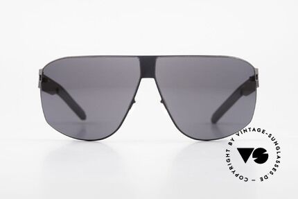 Mykita Terrence Vintage Mykita Sonnenbrille, Mykita: die jüngste Marke in unserem vintage Sortiment, Passend für Herren