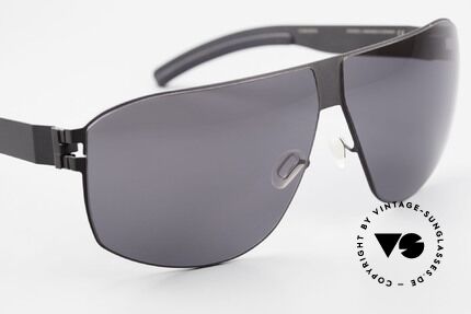 Mykita Terrence Vintage Mykita Sonnenbrille, enorm hochwertig; made in Germany (Berlin-Kreuzberg), Passend für Herren