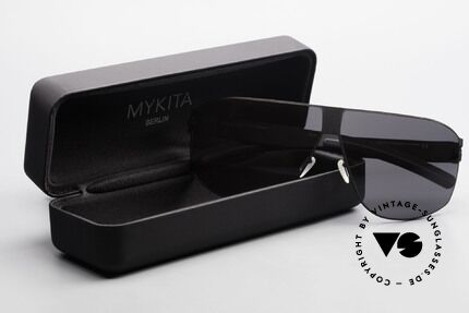 Mykita Terrence Vintage Mykita Sonnenbrille, Größe: large, Passend für Herren