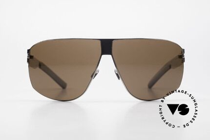 Mykita Terrence Mykita Sonnenbrille Vintage, Mykita: die jüngste Marke in unserem vintage Sortiment, Passend für Herren