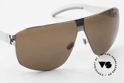 Mykita Terrence Mykita Sonnenbrille Vintage, enorm hochwertig; made in Germany (Berlin-Kreuzberg), Passend für Herren