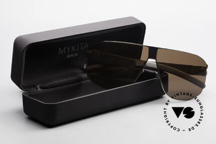 Mykita Terrence Mykita Sonnenbrille Vintage, Größe: large, Passend für Herren
