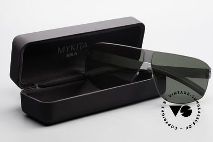 Mykita Terrence Mykita Vintage Sonnenbrille, Größe: large, Passend für Herren