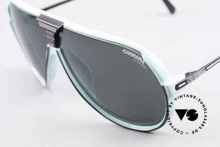 Carrera 5593 80er Sportsonnenbrille Aviator, eine Symbiose aus Sport und modischem Lifestyle!, Passend für Herren