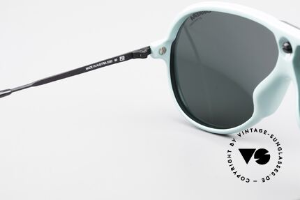 Carrera 5593 80er Sportsonnenbrille Aviator, KEINE Retrosonnenbrille, 100% vintage ORIGINAL, Passend für Herren