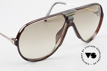 Carrera 5593 80er Aviator Sportsonnenbrille, eine Symbiose aus Sport und modischem Lifestyle!, Passend für Herren