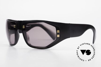 Paloma Picasso 3701 90er Damen Wrap Sonnenbrille, noch ein Meisterwerk vom Künstler-Haus Picasso!, Passend für Damen