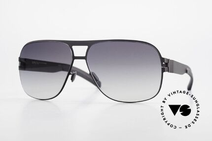 Mykita Clifford 2000er Vintage Sonnenbrille, original VINTAGE Mykita Herren-Sonnenbrille von 2011, Passend für Herren