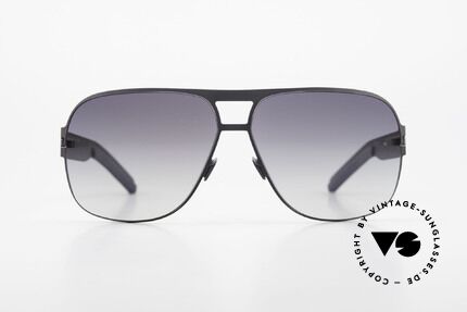 Mykita Clifford 2000er Vintage Sonnenbrille, Mykita: die jüngste Marke in unserem vintage Sortiment, Passend für Herren