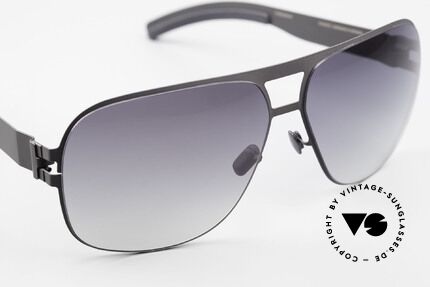 Mykita Clifford 2000er Vintage Sonnenbrille, enorm hochwertig; made in Germany (Berlin-Kreuzberg), Passend für Herren