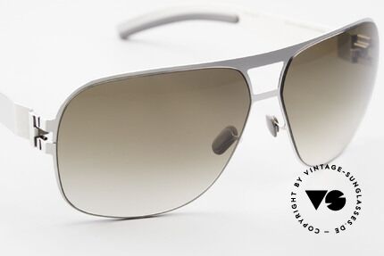 Mykita Clifford 2000er Vintage Aviator Brille, enorm hochwertig; made in Germany (Berlin-Kreuzberg), Passend für Herren