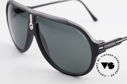 Carrera 5565 Alte 80er Vintage Sonnenbrille, mehr Qualität und Tragekomfort geht einfach nicht, Passend für Herren und Damen
