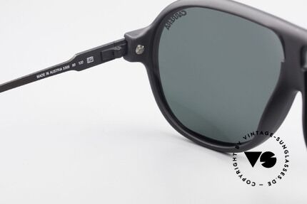 Carrera 5565 Alte 80er Vintage Sonnenbrille, KEINE Retro-Sonnenbrille; ein 35 J. altes ORIGINAL!, Passend für Herren und Damen