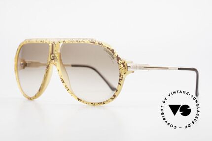 Carrera 5565 Alte 80er Sonnenbrille Vintage, mehr Qualität und Tragekomfort geht einfach nicht, Passend für Herren und Damen
