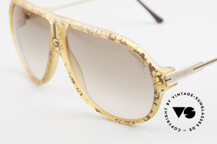 Carrera 5565 Alte 80er Sonnenbrille Vintage, ungetragenes Unikat (wie alle unsere Carrera-Brillen), Passend für Herren und Damen