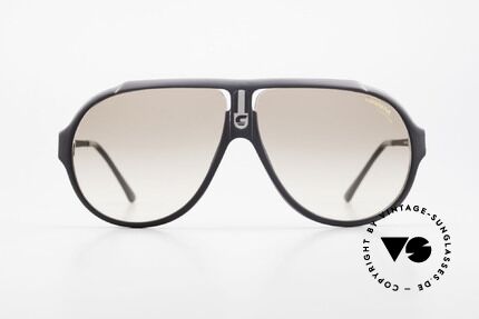 Carrera 5565 Alte Sonnenbrille 80er Vintage, sehr ähnlich dem berühmten Carrera Modell '5512', Passend für Herren und Damen