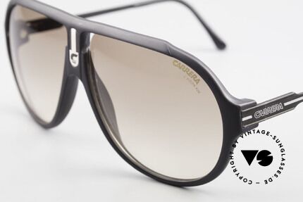 Carrera 5565 Alte Sonnenbrille 80er Vintage, mehr Qualität und Tragekomfort geht einfach nicht, Passend für Herren und Damen
