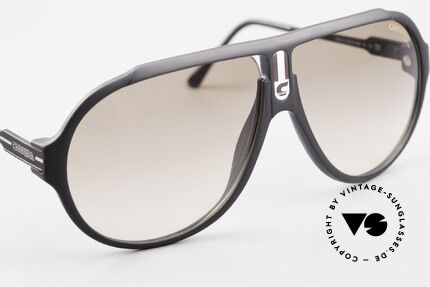 Carrera 5565 Alte Sonnenbrille 80er Vintage, ungetragenes Unikat (wie alle unsere Carrera-Brillen), Passend für Herren und Damen