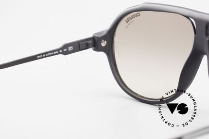 Carrera 5565 Alte Sonnenbrille 80er Vintage, KEINE Retro-Sonnenbrille; ein 35 J. altes ORIGINAL!, Passend für Herren und Damen