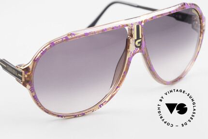 Carrera 5565 Alte Vintage 80er Sonnenbrille, KEINE Retro-Sonnenbrille; ein 35 J. altes ORIGINAL!, Passend für Herren und Damen