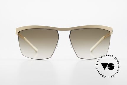 Mykita Tiago Designer Sonnenbrille Unisex, Mykita: die jüngste Marke in unserem vintage Sortiment, Passend für Herren und Damen
