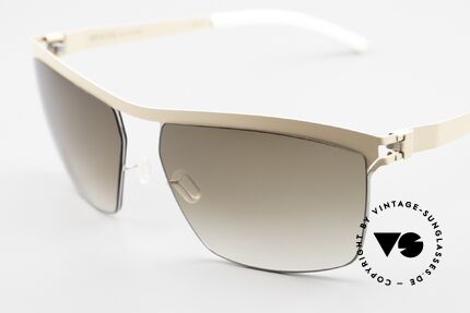 Mykita Tiago Designer Sonnenbrille Unisex, enorm hochwertig; made in Germany (Berlin-Kreuzberg), Passend für Herren und Damen