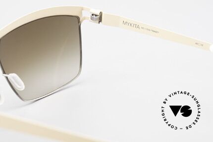 Mykita Tiago Designer Sonnenbrille Unisex, Größe: medium, Passend für Herren und Damen