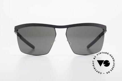 Mykita Tiago Designer Unisex Sonnenbrille, Mykita: die jüngste Marke in unserem vintage Sortiment, Passend für Herren und Damen
