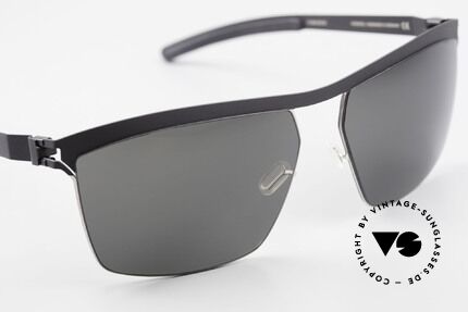 Mykita Tiago Designer Unisex Sonnenbrille, enorm hochwertig; made in Germany (Berlin-Kreuzberg), Passend für Herren und Damen