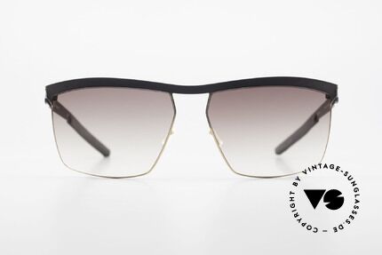 Mykita Tiago Unisex Designer Sonnenbrille, Mykita: die jüngste Marke in unserem vintage Sortiment, Passend für Herren und Damen