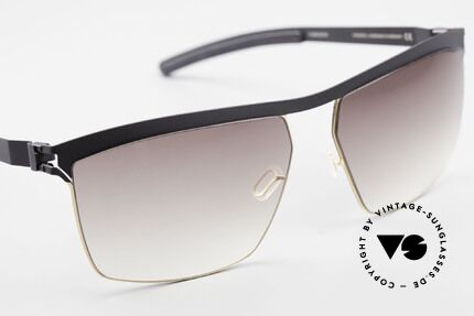 Mykita Tiago Unisex Designer Sonnenbrille, enorm hochwertig; made in Germany (Berlin-Kreuzberg), Passend für Herren und Damen