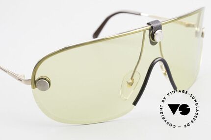 Carrera 5418 Allwetter Sonnenbrille Polar, gelb = für die Dämmerung, braun = für intensive Sonne, Passend für Herren Carrera 5418 Allwetter Sonnenbrille Polar, gelb = für die Dämmerung, braun = für intensive Sonne, Passend für Herren