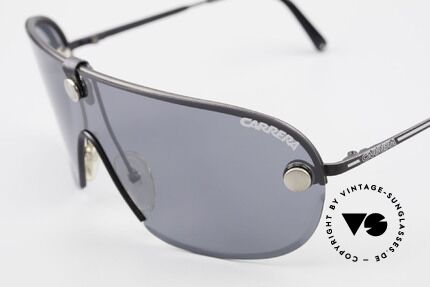 Carrera 5418 Allwetter Brille Polarisierend, grau (POLARISIEREND) ideal gegen starke Reflexionen, Passend für Herren