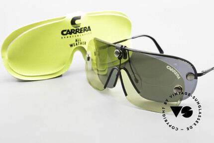 Carrera 5418 Allwetter Brille Polarisierend, KEINE RETRO Sonnenbrille, 100% vintage ORIGINAL!!, Passend für Herren