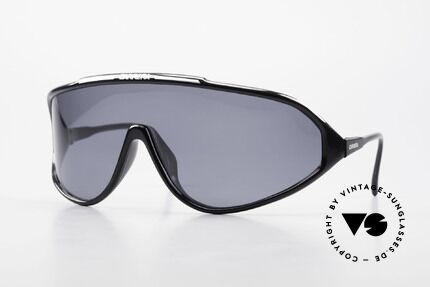 Carrera 5430 90er Sportbrille Polarisierend Details